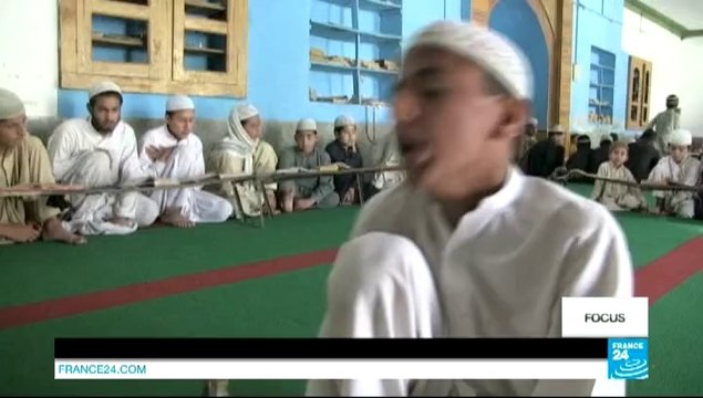 PAKISTAN - Pakistani parents forced to send children to madrassas