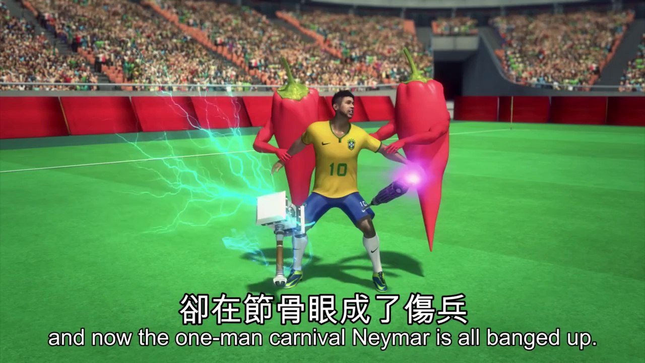 Brazil vs Colombia: Neymar and James Rodriguez are ready to dance at World Cup