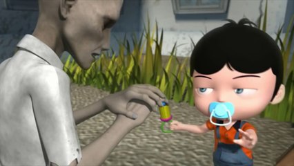 Zombabie - The post-apocalypse world re-imagined