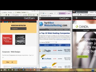 Get 2 Earn .com Login & Clicking