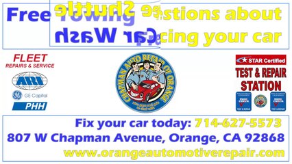 Best Auto Repair Service‎ 714-978-4351 Orange County