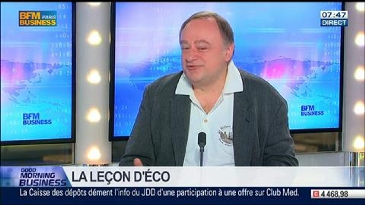 Jean-Marc Daniel - Les rencontres économiques de l'Aix-en-provence depuis 1757 - 07/07