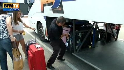 Marseille: la grève SNCM aura de lourdes conséquences économiques - 07/07