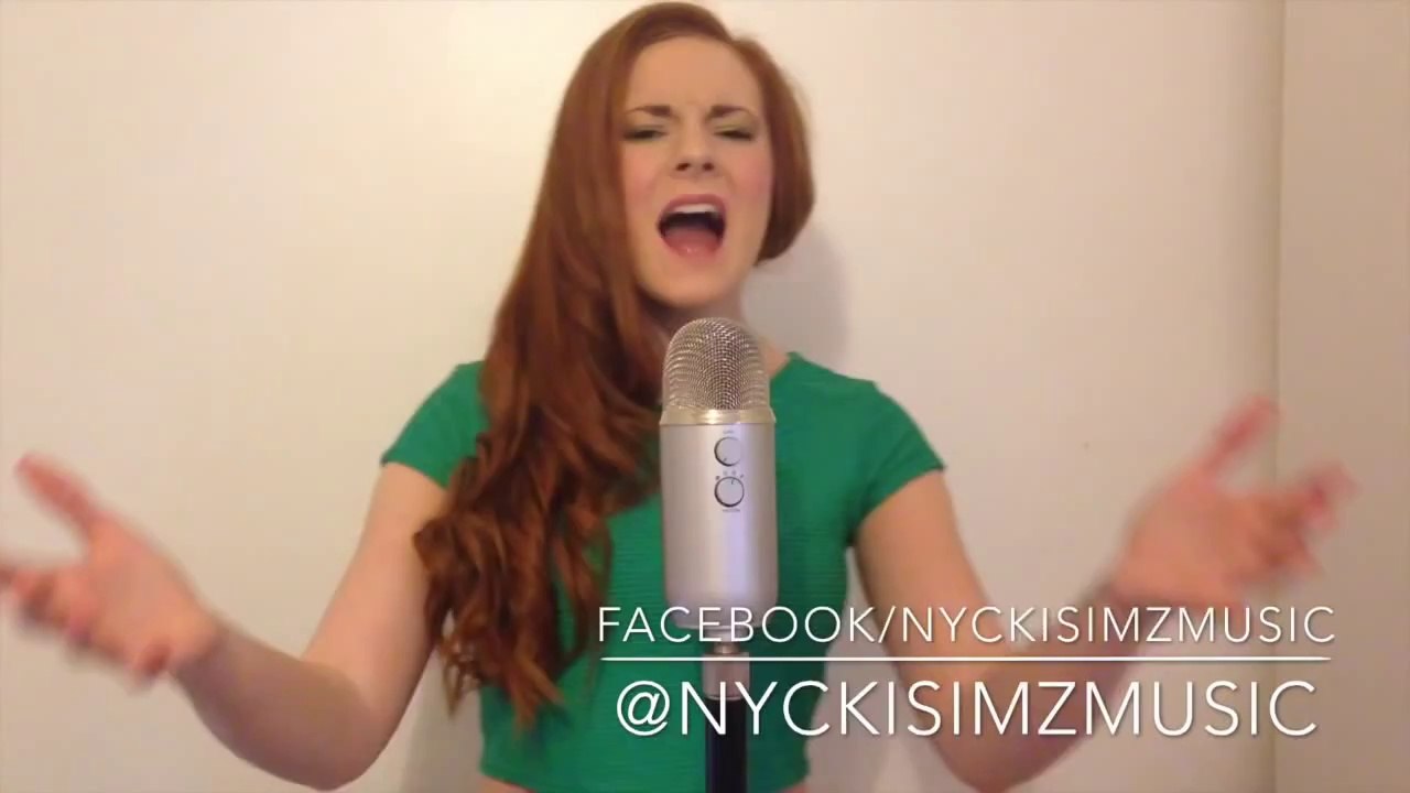 'Let It Go' Cover - Disney's Frozen 'Idina Menzel' 'Demi Lovato'