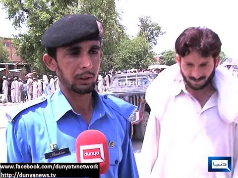 Dunya News - Thousands of non-custom paid vehicles arriving with IDPs cause traffic problems