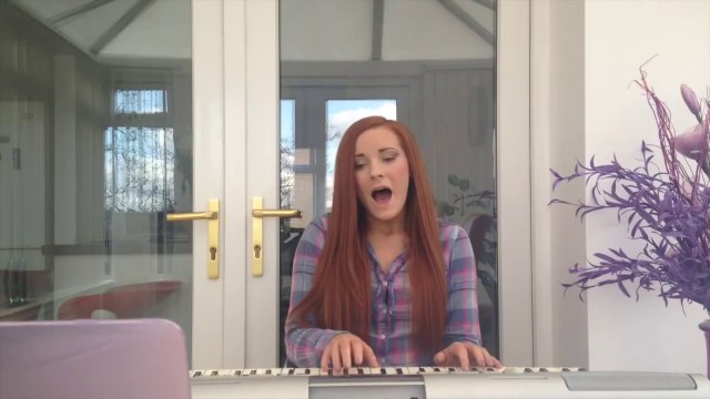 Rita Ora - 'I Will Never Let You Down' Cover