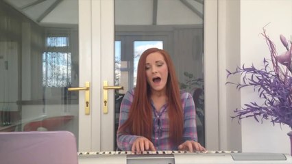 Rita Ora - 'I Will Never Let You Down' Cover