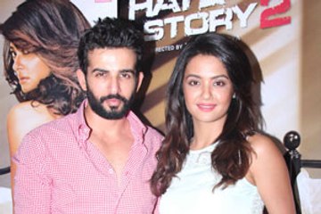 Surveen and Jay talk about Hate Story 2