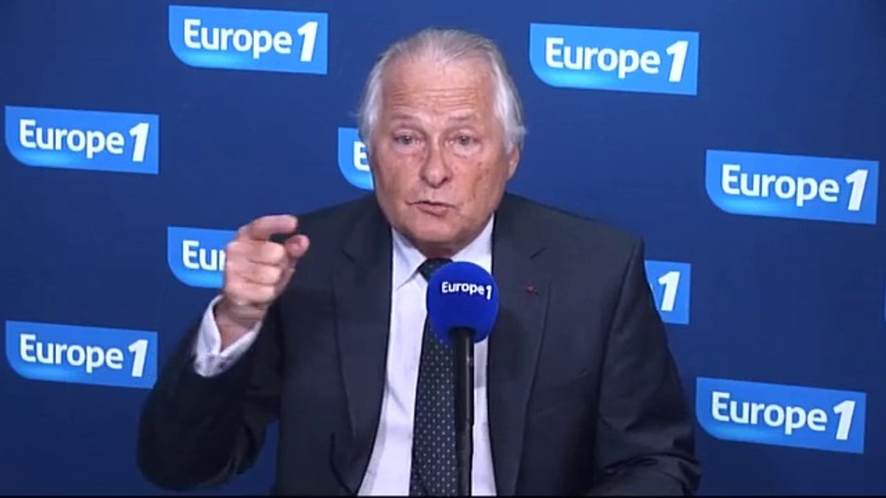 Jean-François Roubaud : "Les PME ne boycottent plus la Conférence sociale"