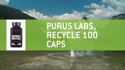 Purus Labs Recycle