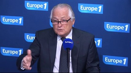 Jean-François Roubaud : "La CGT bloque la France"