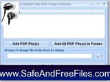 Download PDF Stamp Multiple Files With Image Software 7.0 Product Code Generator Free