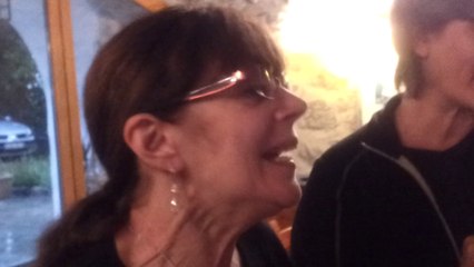 LE CLOT SAINT JOSEPH anniversaire Marie et Loic