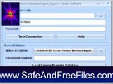 Download MS Access Firebird Interbase Import, Export & Convert Software 7.0 Activation Number Generator Free
