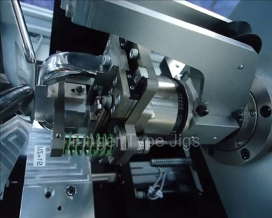 Multipole Stator Winding Machine