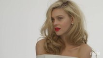 Vanities - Transformers: Age of Extinction Star Nicola Peltz Wanted to Be a Professional Hockey Player