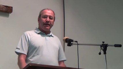 Gilles témoigne comment il a cru en Dieu