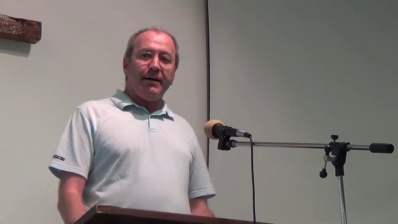 Gilles témoigne comment il a cru en Dieu