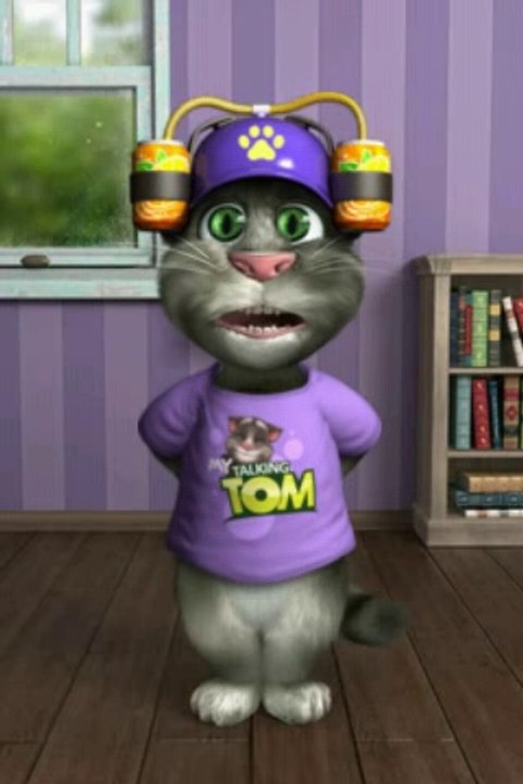 Talking Tom-Cult of Personality