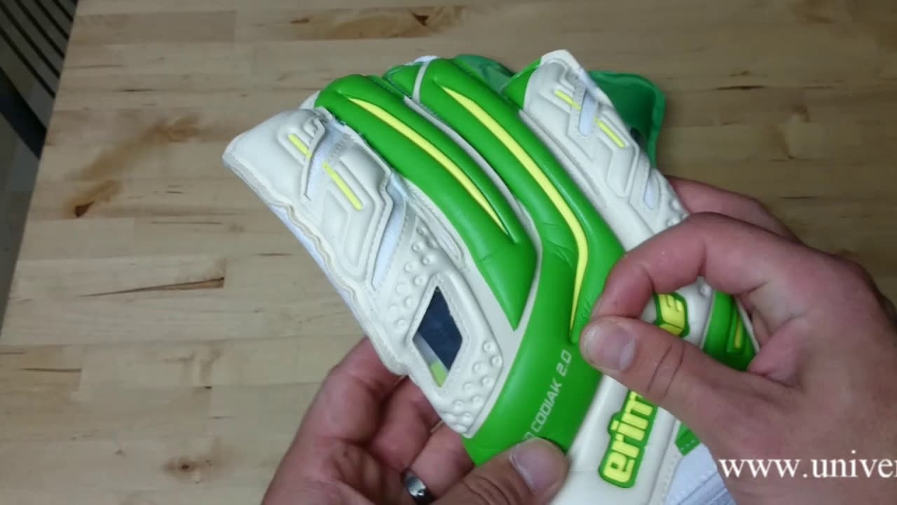 Découvrez Erima Tec Evo Codiak par UniversDuGardien