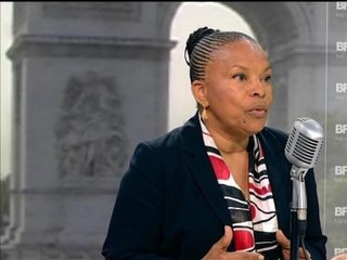 Nicolas Sarkozy sur écoute: "Non, je ne le savais pas", assure Christiane Taubira - 07/07