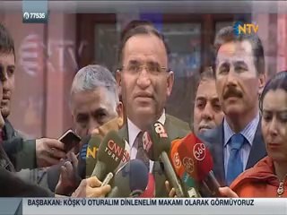 "Cezaevlerinde 104 Kanser Hastası Var"- NTV Haber Bülteni/06.07.2014