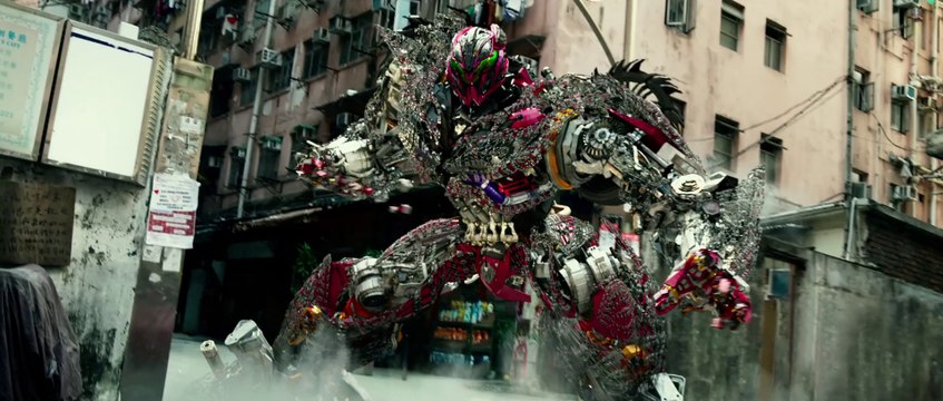 TRANSFORMERS : L'ÂGE DE L'EXTINCTION - extrait «I Think We Found A Transformer»