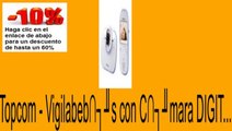 Vender en Topcom - Vigilabeb�s con C�mara DIGIT... Opiniones