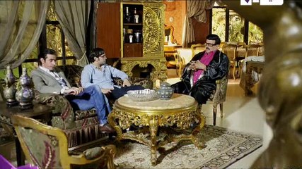 مسلسل دلع بنات الحلقة التاسعة