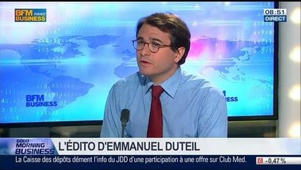 Emmanuel Duteil: Climat tendu entre le gouvernement et les syndicats: "On n'est d'accord sur rien" – 07/07