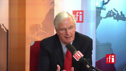 Michel Barnier: «On peut faire des rassemblements sur des idées»