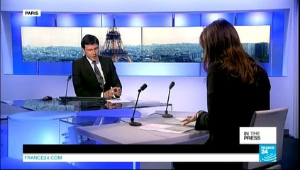 IN THE WORLD PAPERS - Abu Bakr al-Baghdadi's brazen debut