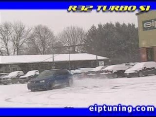 Volkswagen Golf4 R32