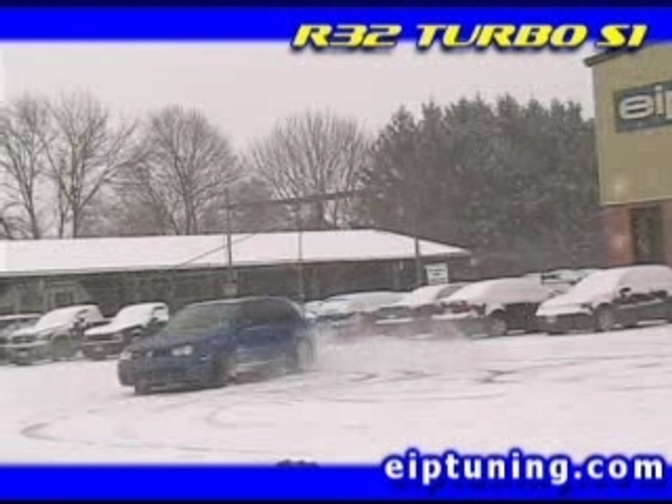 Volkswagen Golf4 R32