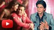 Salman Khan REPLACES Shah Rukh Khan As KING OF ROMANCE ?