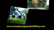 Water Damage Lauderhill Service | Company for Home Removal & Repair