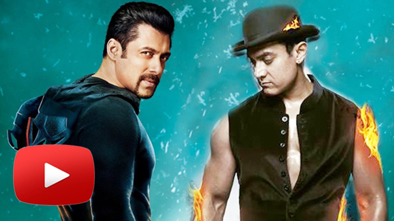 Salman's Kick Will Break Aamir Khan's Dhoom 3 Record, Says Trade