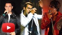 Salman, Shah Rukh Or Aamir Khan |  Who Is The Greatest Singer | VOTE NOW