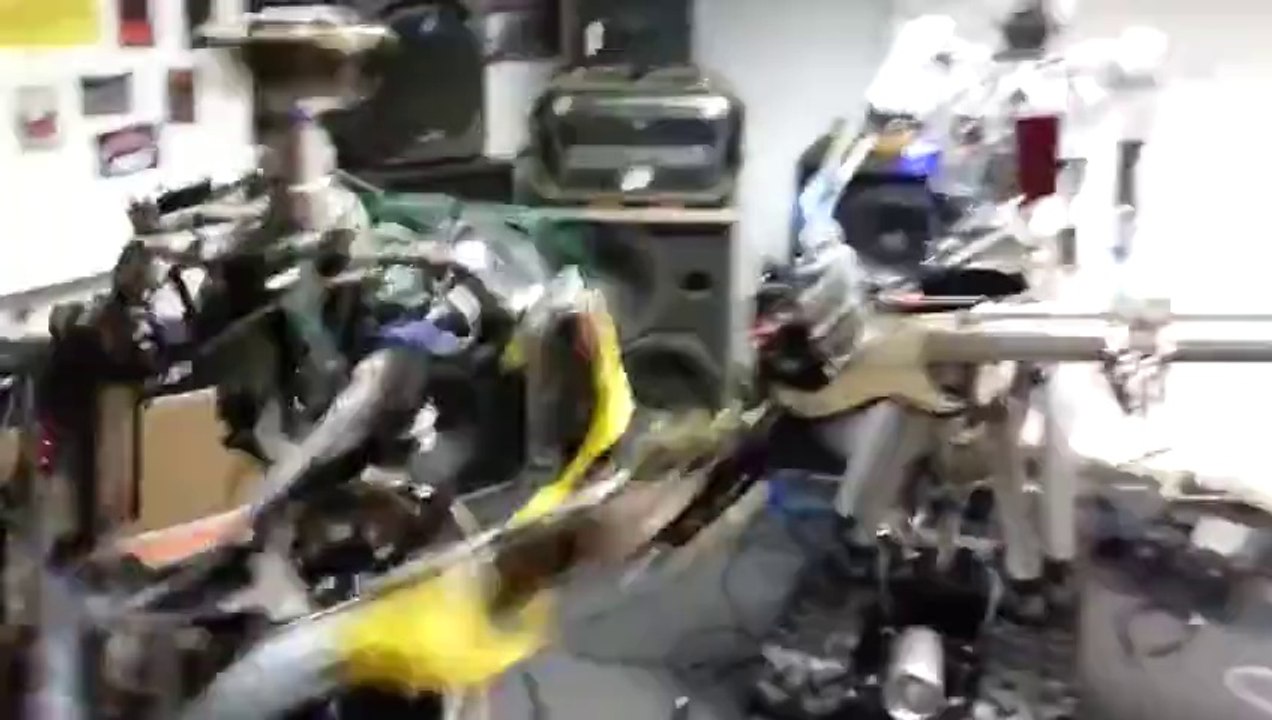 Compressorhead Ace of Spades