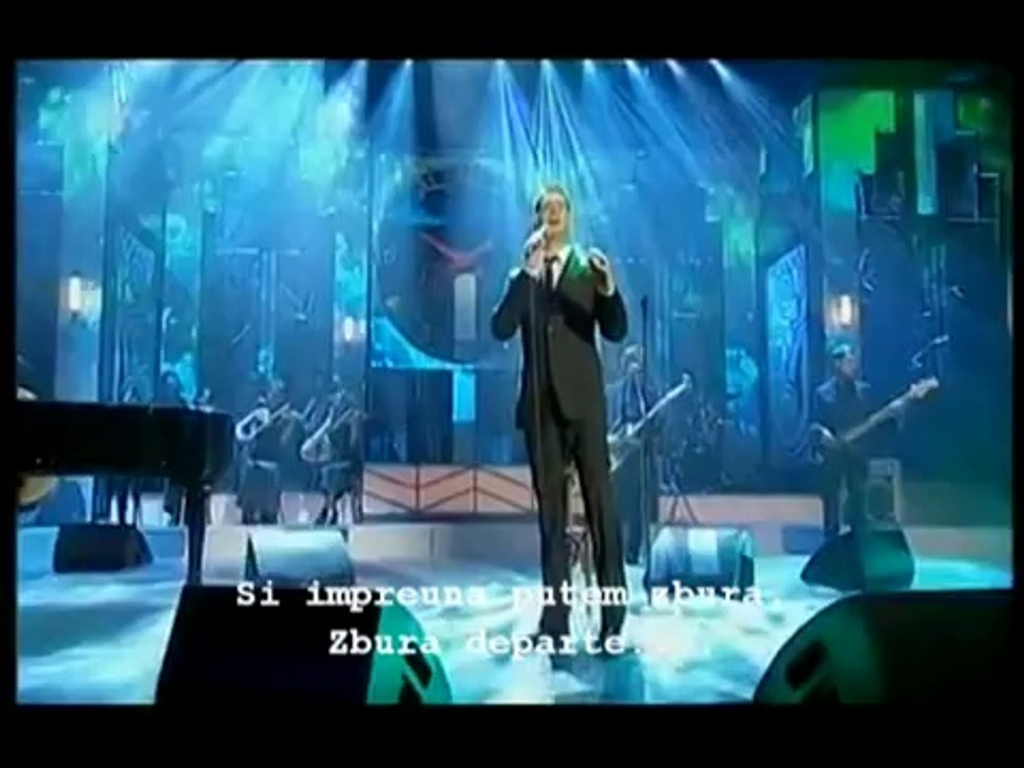 Michael Bublé - Lost _ Live (tradus in romana) Romanian subtitle - video  Dailymotion