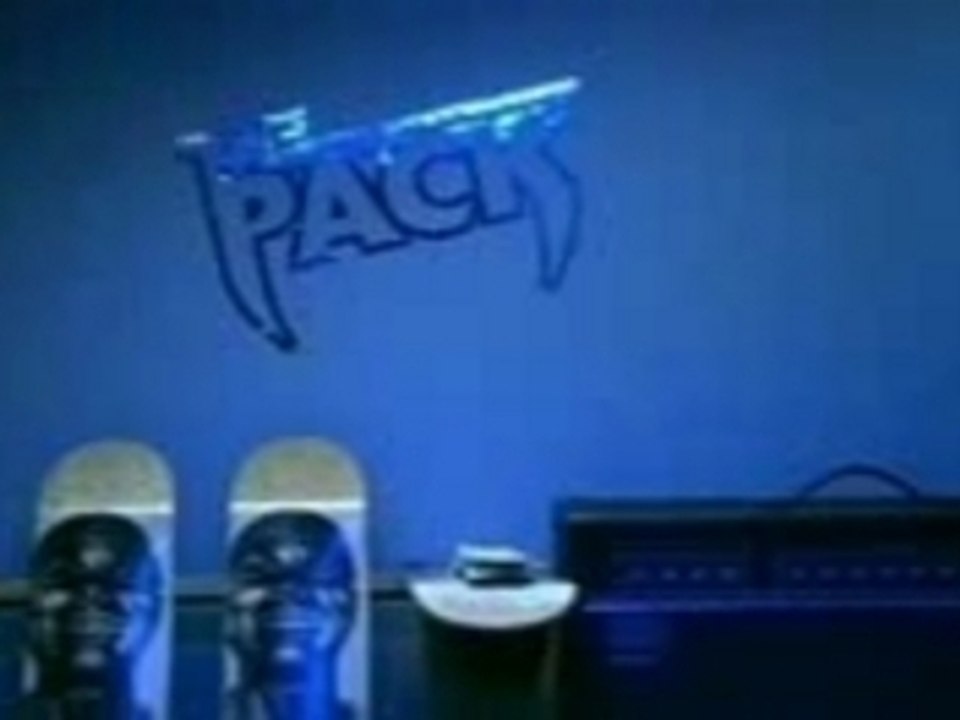 The pack - im shinin