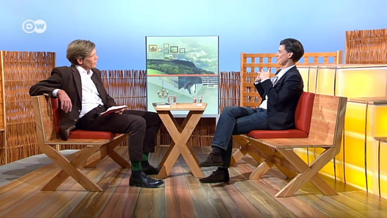 Talk mit Kriegsreporterin Carolin Emcke | Typisch deutsch