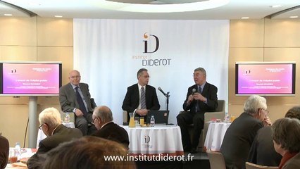 Bernard Granger - L'avenir de l'hôpital public