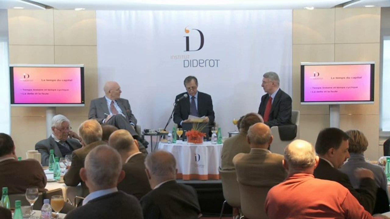 Bernard Maris - L'avenir du capitalisme