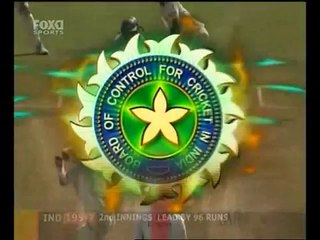 Michael Clarke 6 for 9 vs India - 2004 4th test Mumbai