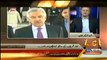 Harsh Words Exchanged Between Khawaja Asif and Ch Nisar on 4 Constituencies Issue- Inside Report