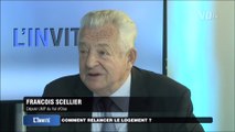 VOtv L'invité : François Scellier, comment relancer le logement ?