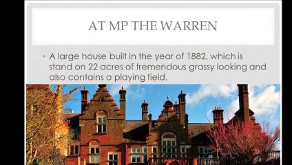 At mpthewarren-meeting rooms in Croydon