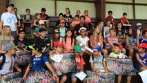 Le Pilou-Pilou des petits fans du RCT