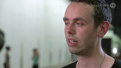 Ed Atkins at 14 Rooms / Interview